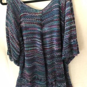 Plus Size Summer Blouse